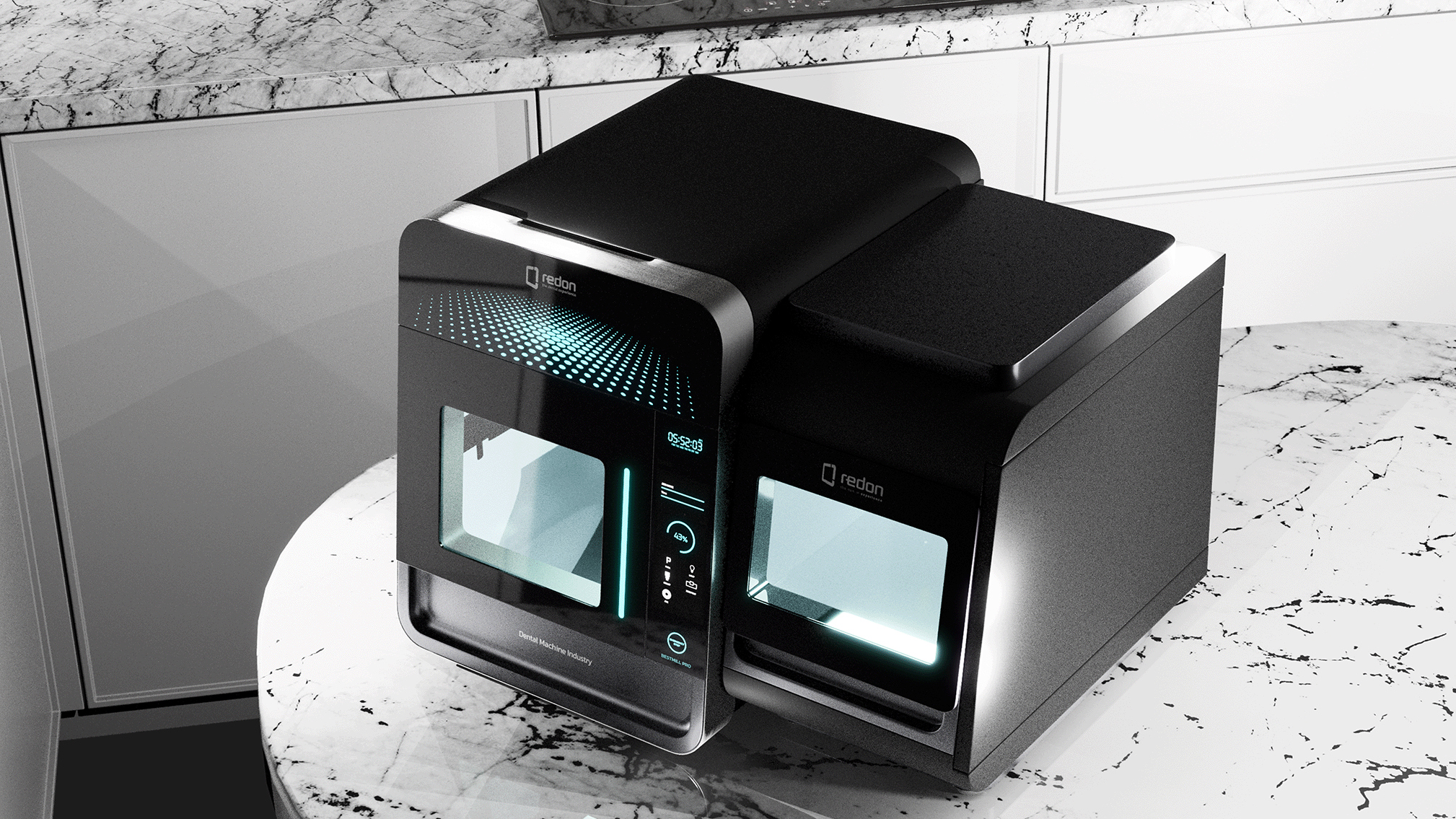 Redon Best Mill – 60,000 RPM