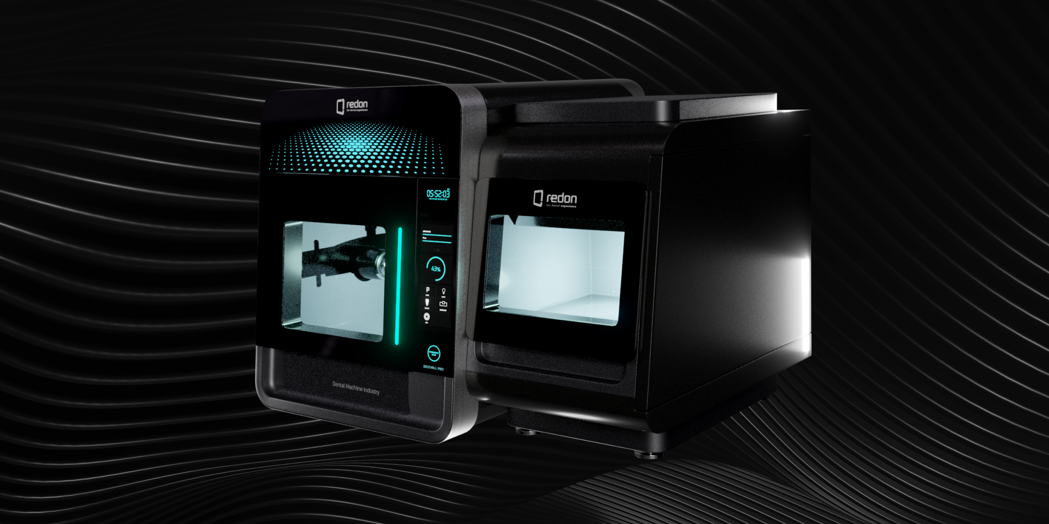 Redon Best Mill dental milling machine