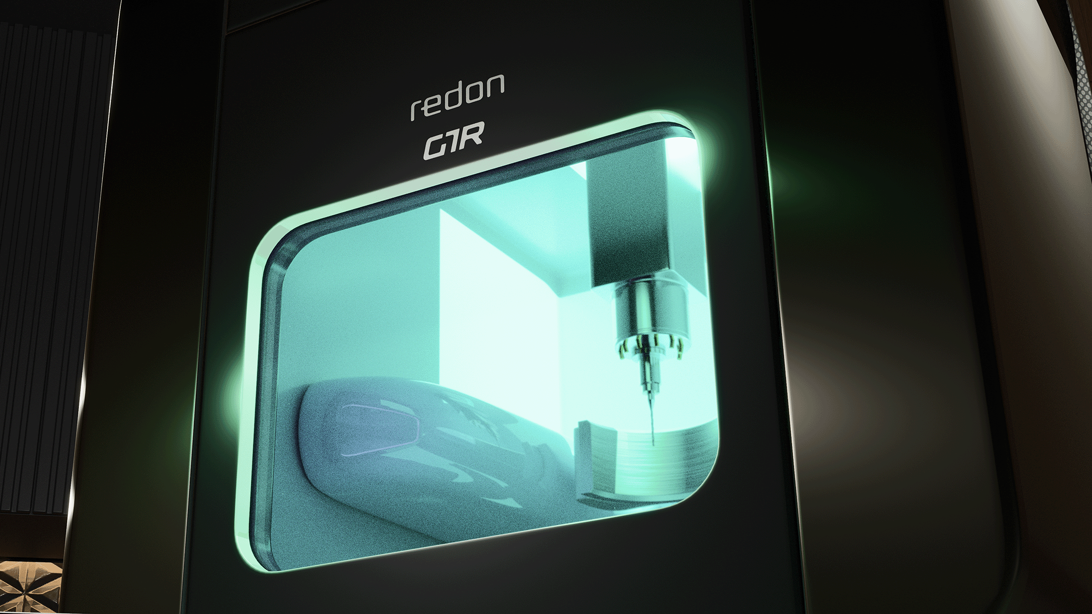 Redon GTR – 5-Axis
