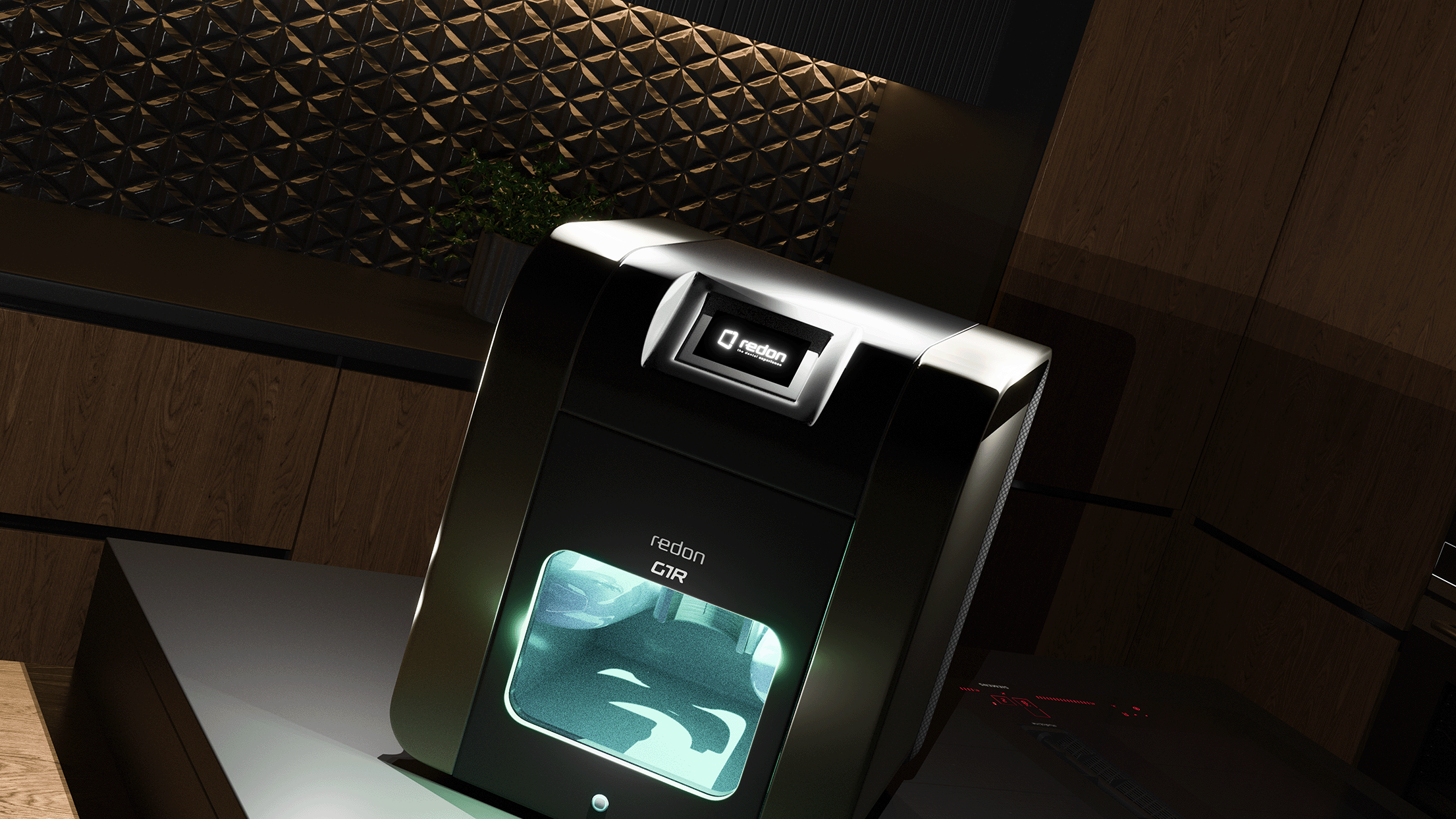 Redon GTR – 3.7 kW