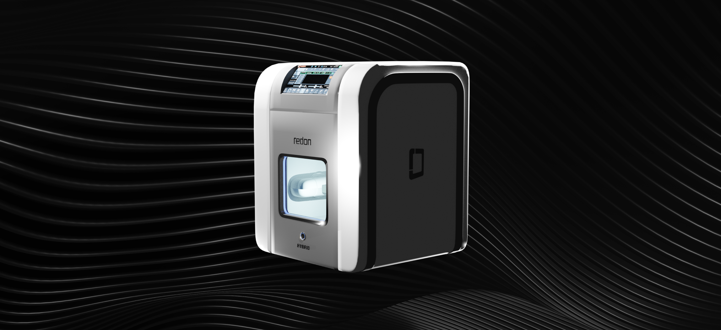 Redon Hybrid dental milling machine