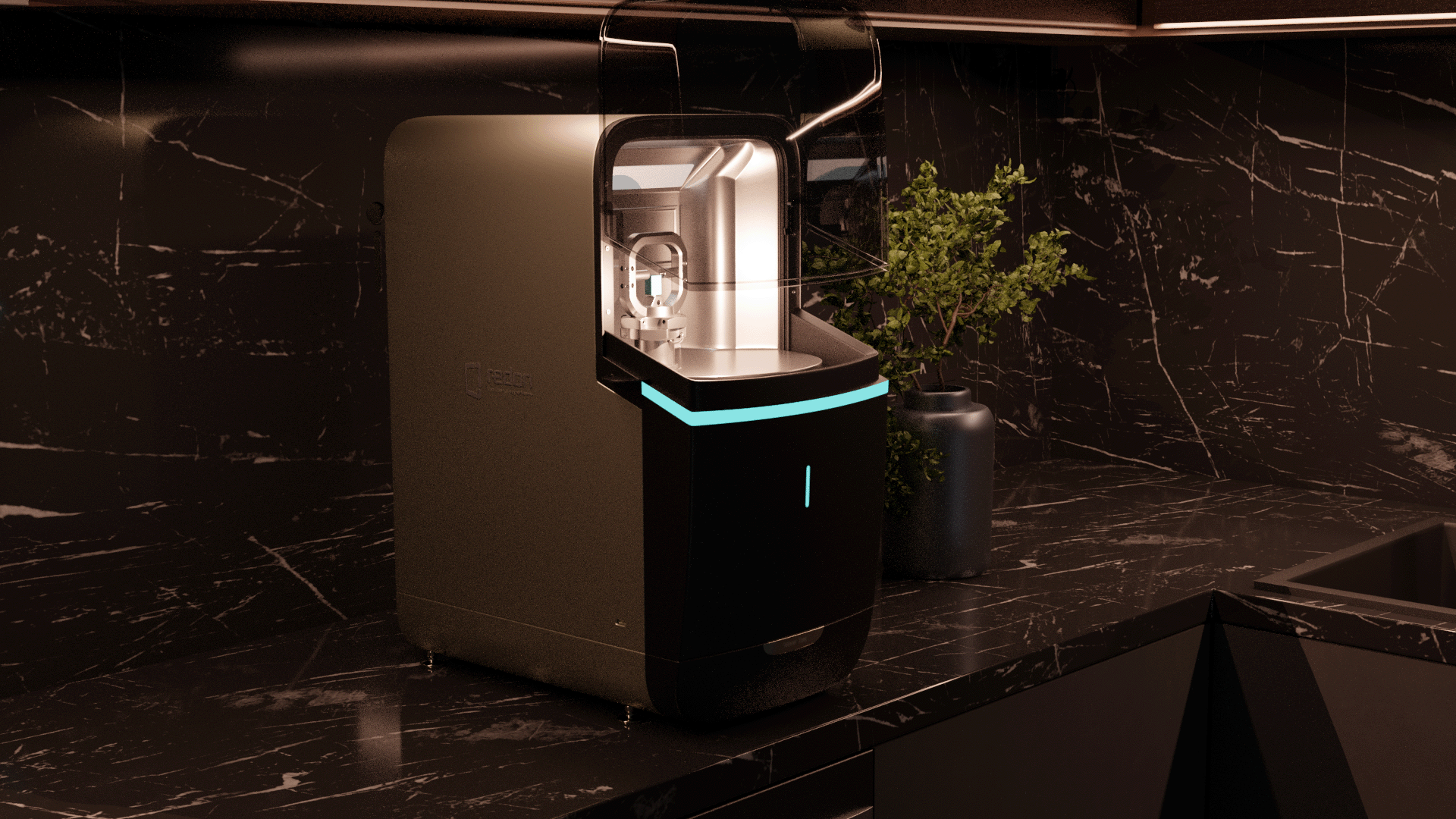 Redon R-One+ chairside mill